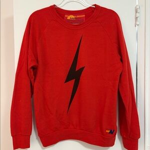 Aviator Nation Bold Crew Sweatshirt